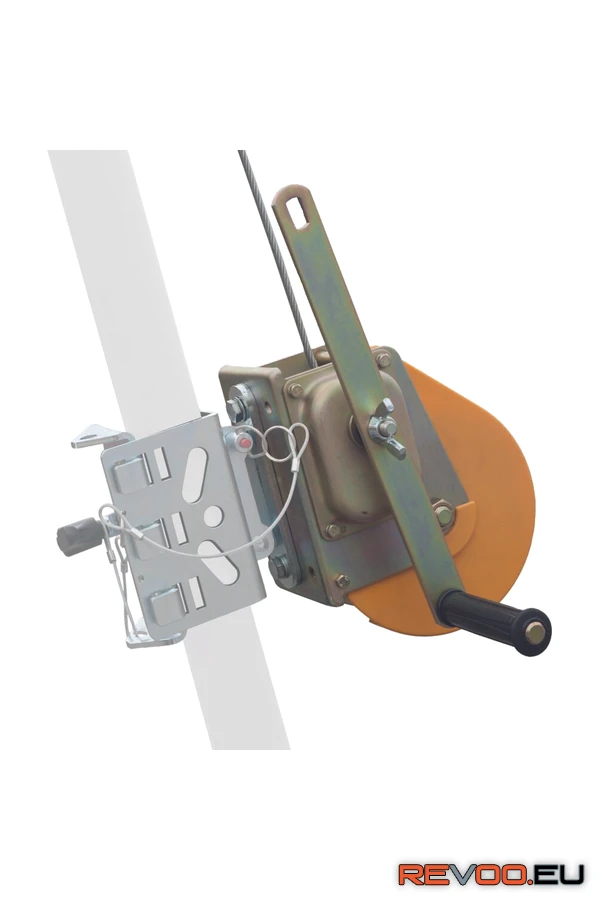 Karos mentőcsörlő RUP502-U c0809002799999