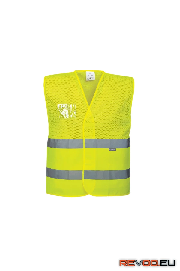 Hi-Vis Mesh mellény   Portwest C494 2.