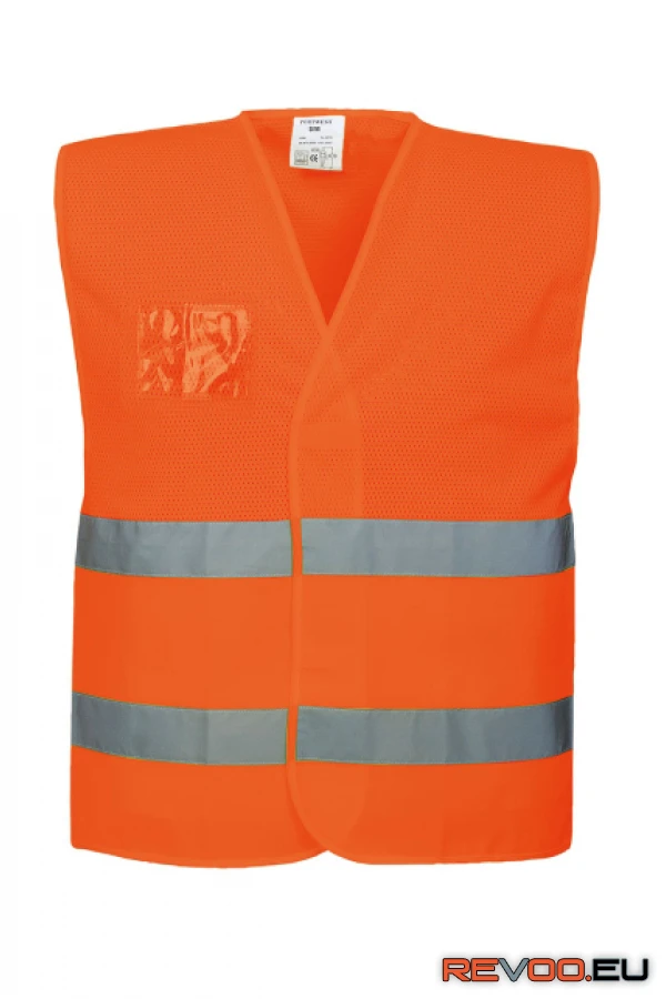 Hi-Vis Mesh mellény   Portwest C494 