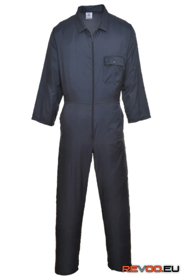Nylon Zip overall   Portwest C803