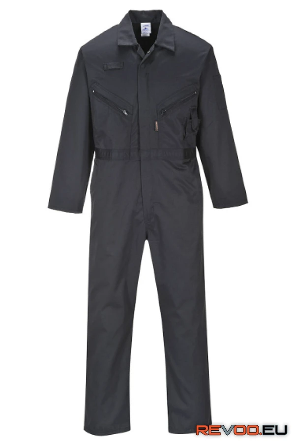 Liverpool zip overall   Portwest C813 