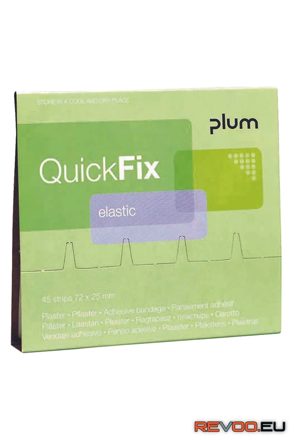 QuickFix Elastic refil 5512 (45 db) Plum c9911005199999