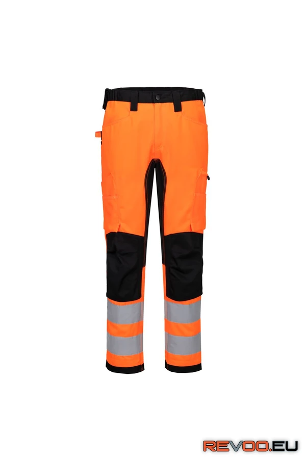 WX2 ECO Hi-Vis Sztreccs Trade nadrág Portwest CD848