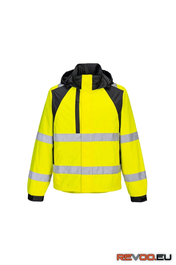 WX2 Eco Hi-Vis esőkabát   Portwest CD860 1.