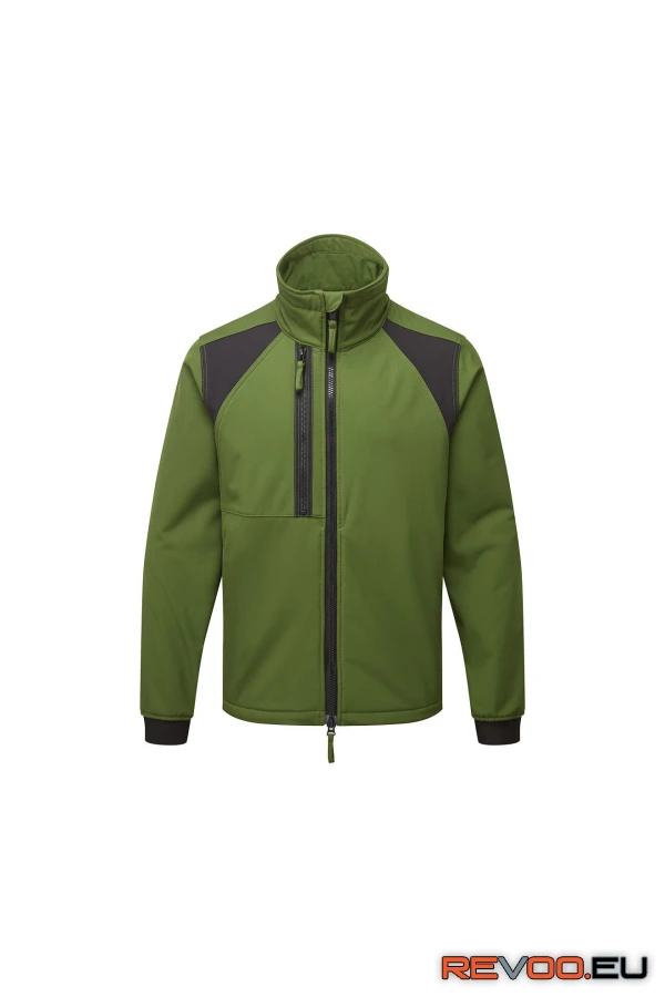 WX2 Eco softshell kabát   Portwest CD870 4.