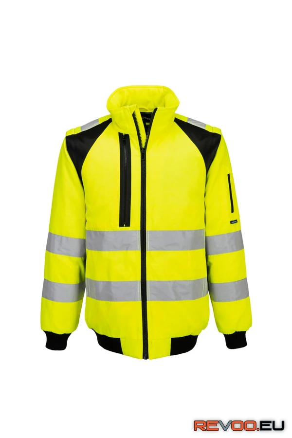 WX2 Hi-Vis 3 az 1-ben pilótadzseki Portwest CD898
