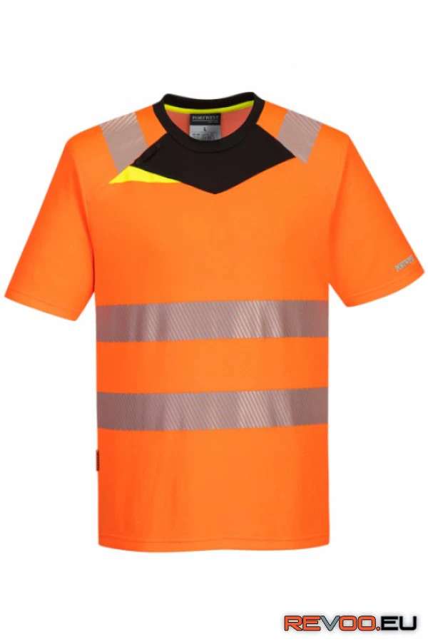 DX4 Hi-Vis póló   Portwest DX413 