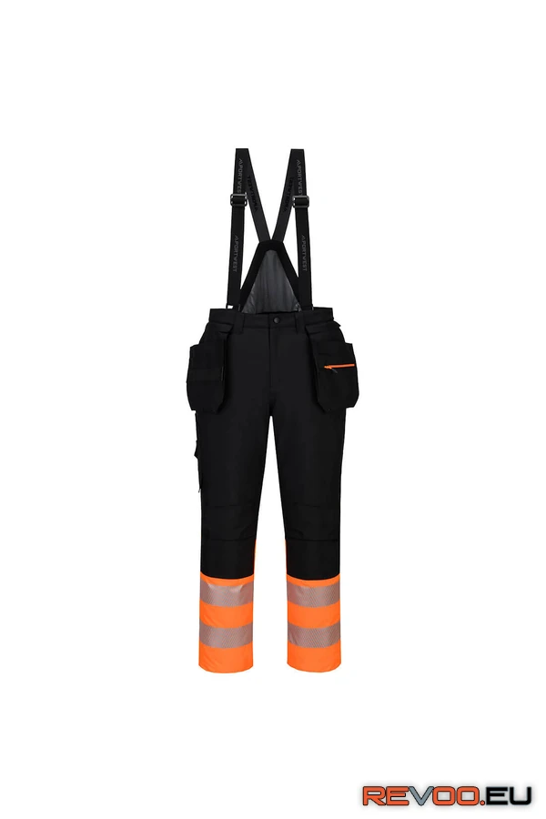 DX4 Hi-Vis Class 1. téli kertésznadrág Portwest DX437