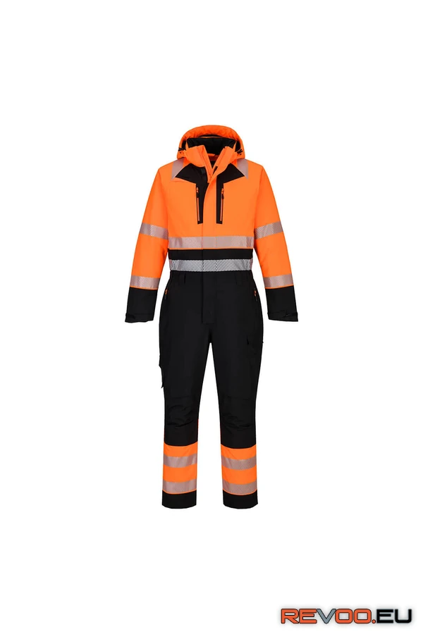 DX4 láthatósági téli overall Portwest DX438