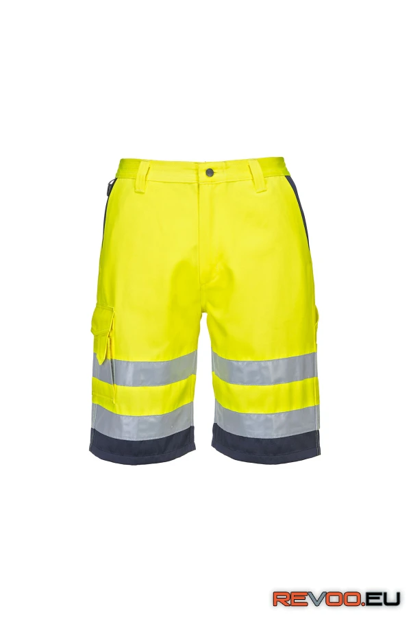 Hi-Vis rövidnadrág   Portwest E043 3.