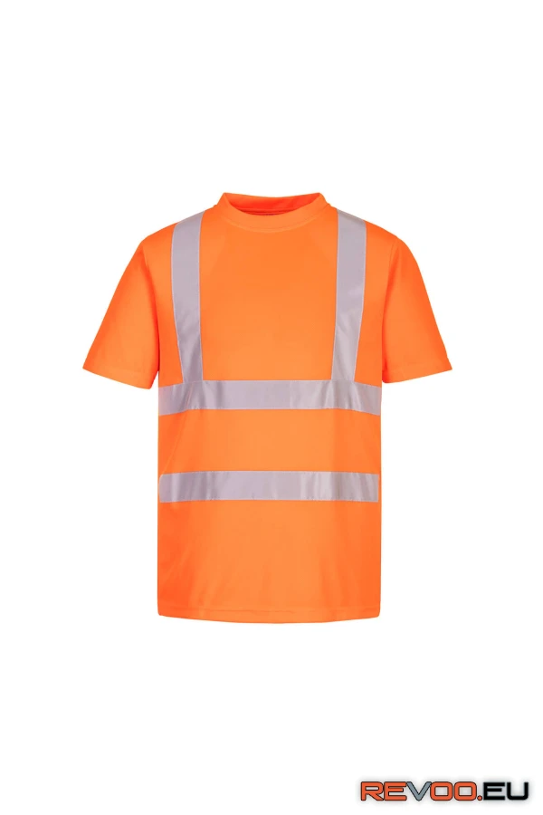 Eco Hi-Vis póló (6-os csomag)   Portwest EC12 1.