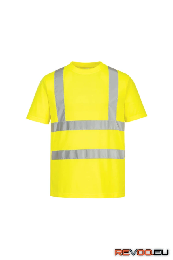 Eco Hi-Vis póló (6-os csomag)   Portwest EC12 2.