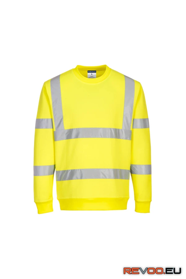 Eco Hi-Vis pulóver   Portwest EC13 2.