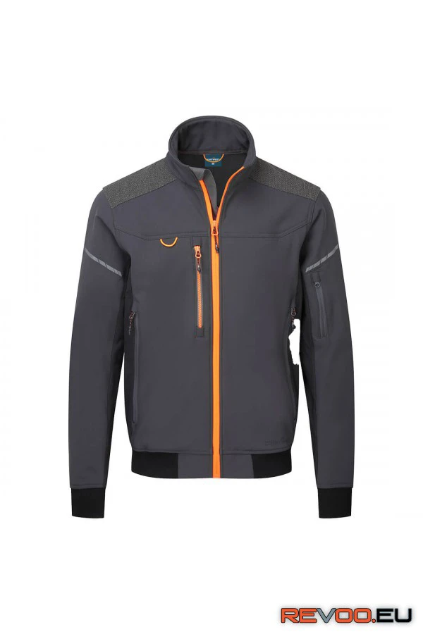 EV4 softshell bomber dzseki   Portwest EV464 1.