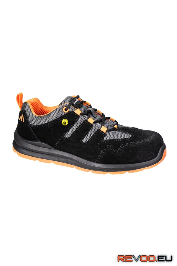 Kompozit Trainer S1 ESD SR FO cipő Portwest FE07 1.