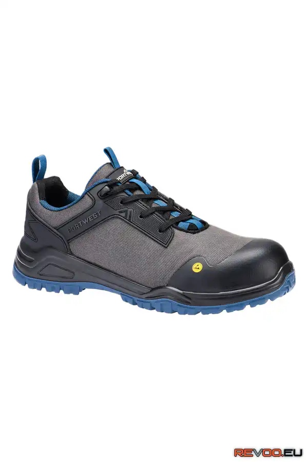 Composite Mesh Low S3S ESD SR FO cipő Portwest FE11 1.