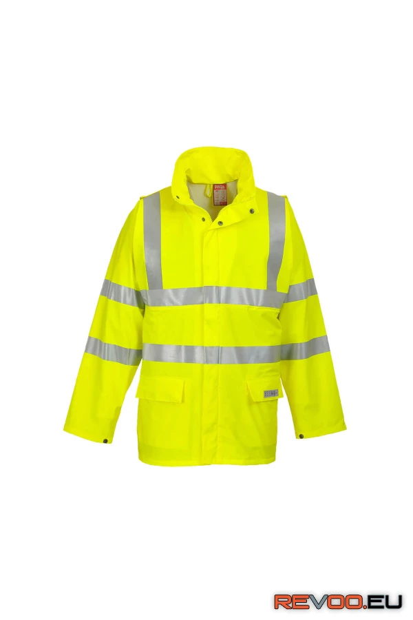 Sealtex Flame Hi-Vis lángálló esőkabát   Portwest FR41 2.