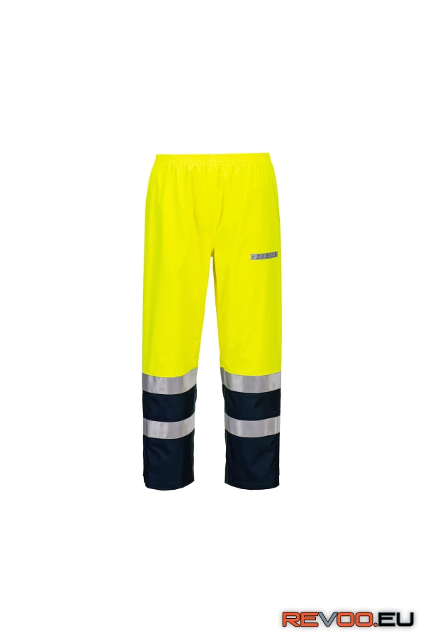 Bizflame Rain+ Hi-Vis Light Arc lángálló nadrág   Portwest FR410 1.