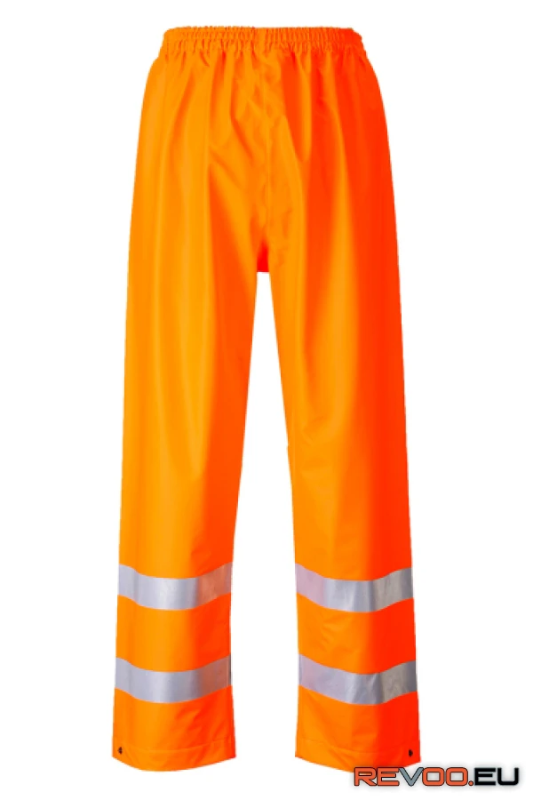 Sealtex Flame Hi-Vis lángálló esőnadrág   Portwest FR43