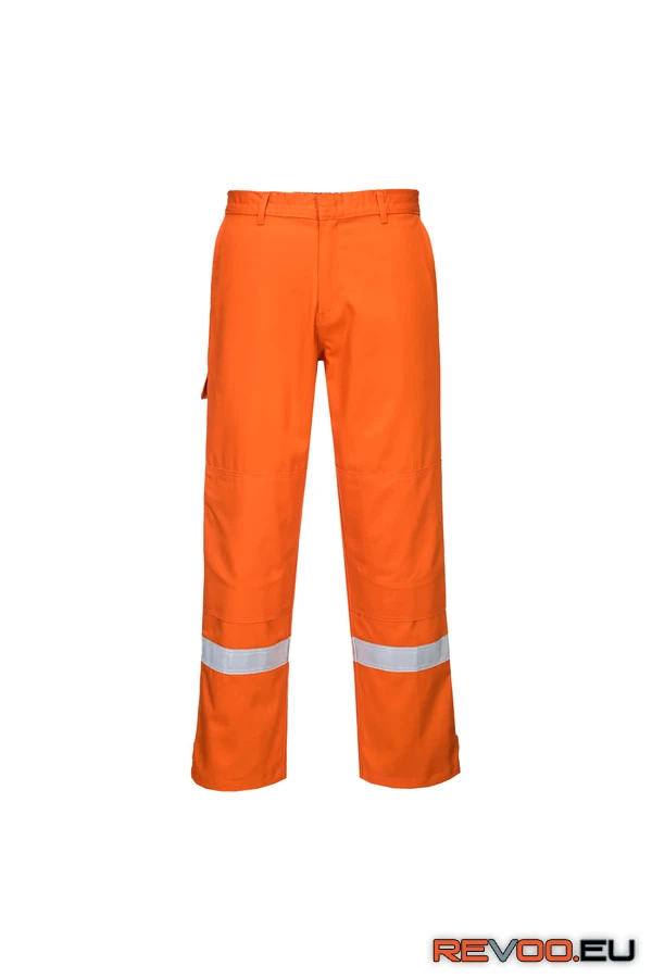 Bizflame Work FR antisztatikus és lángálló női nadrág Portwest FR445 1.