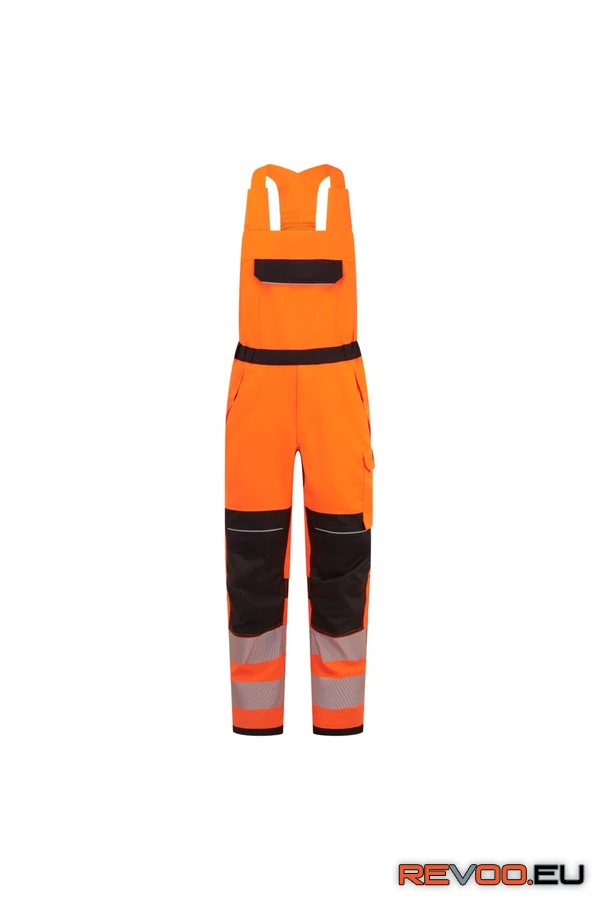 PW3 Modaflame Work HVO Multi-Norm FR lángálló, antisztatikus és saválló kertésznadrág Portwest FR453