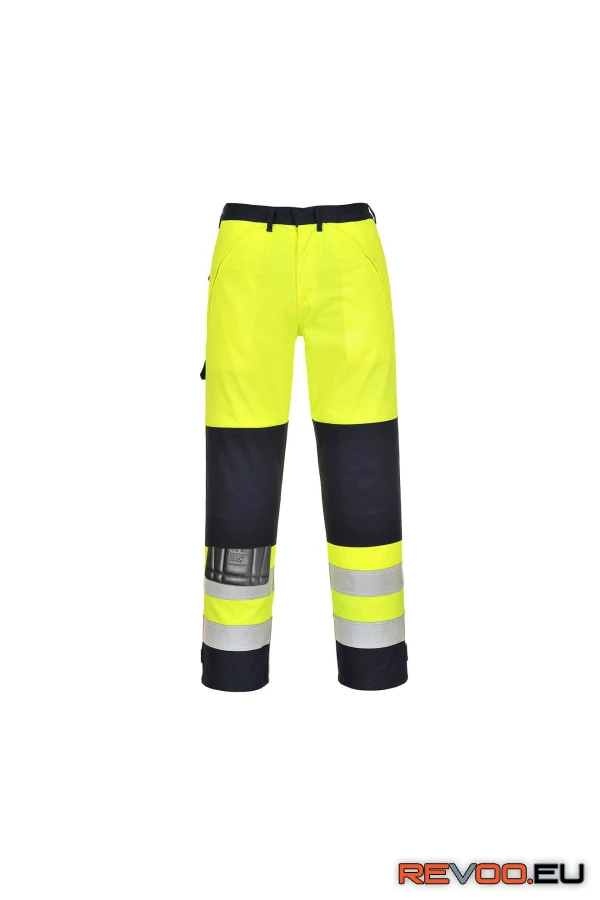 Hi-Vis Multi-Norm lángálló nadrág   Portwest FR62 1.