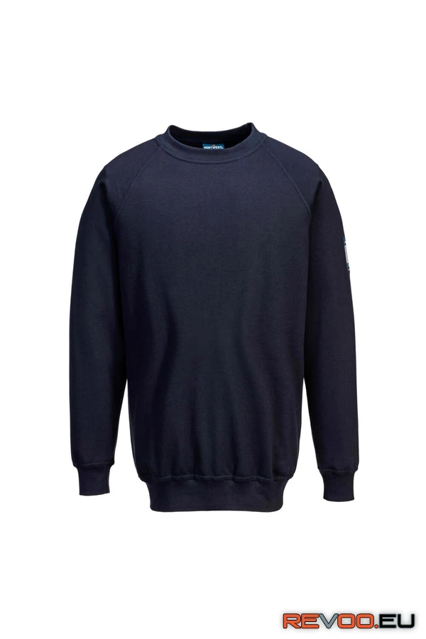 Modaflame Knit FR antisztatikus és lángálló női pulóver Portwest FR759