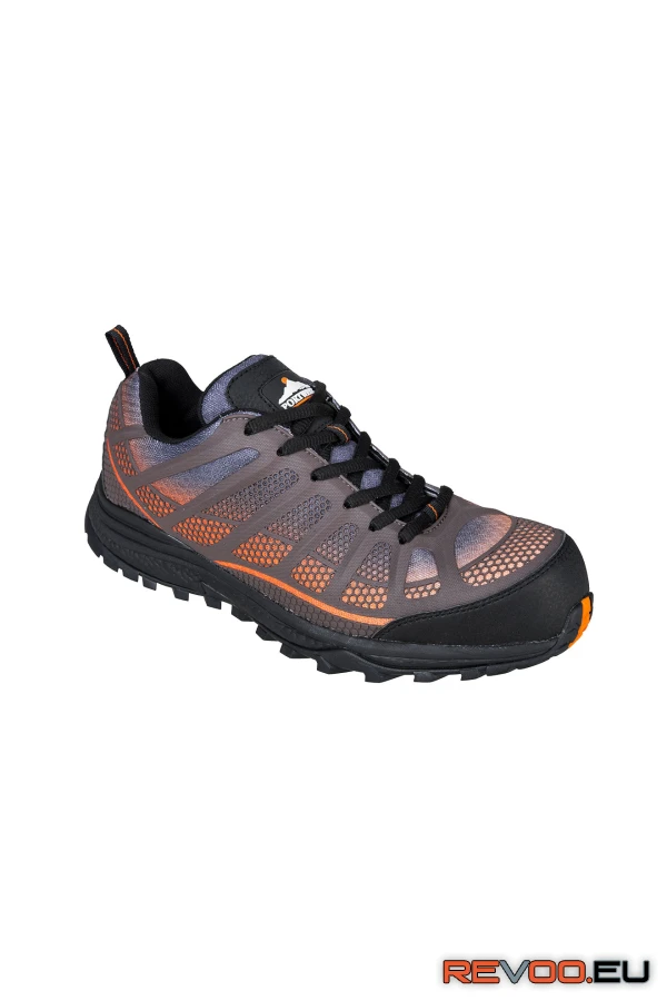 Compositelite Low Cut Spey Trainer S1P cipő   Portwest FT36 1.