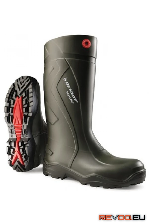 Wellie OB SRA FO CI nitril cipő   Dunlop GAND957