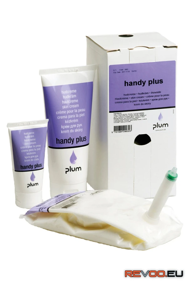 Plum Handy Plus munkavégzés utáni krém 0.7 l 8   Coverguard GANPL29 1.