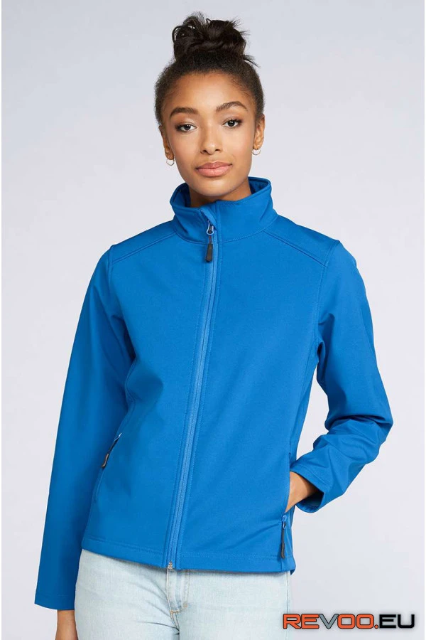 Hammer női softshell dzseki   Gildan GILSS800 2.