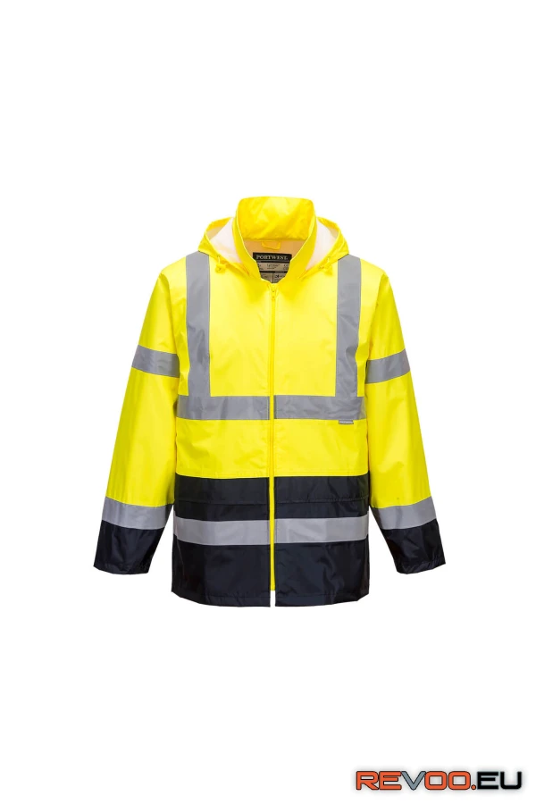 Hi-Vis Classic Contrast esődzseki   Portwest H443 3.