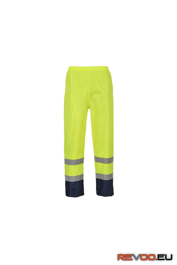 Hi-Vis Classic Contrast esőnadrág   Portwest H444 3.