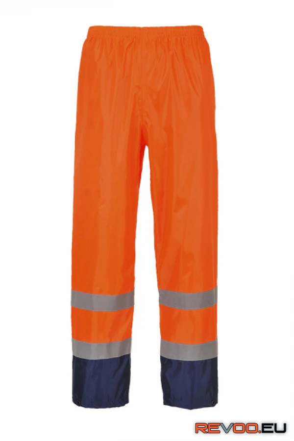 Hi-Vis Classic Contrast esőnadrág   Portwest H444 