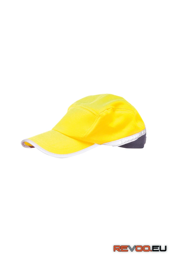 Hi-Vis baseball sapka   Portwest HB10 2.