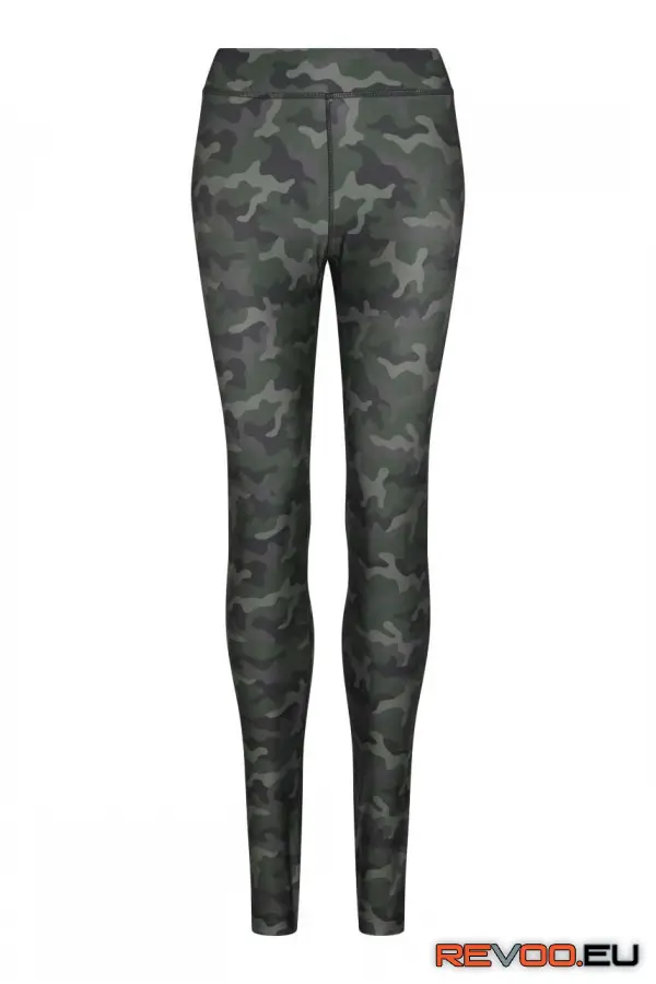 Női cool printed leggings   Just Cool JC077 12.