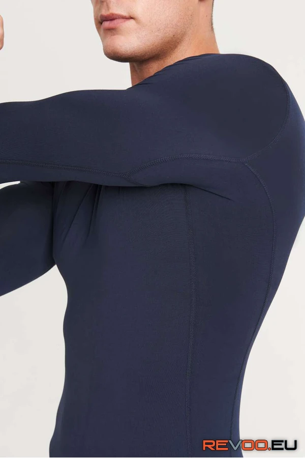 Active újrahasznosított aláöltöző felső AWDis JC232 3.