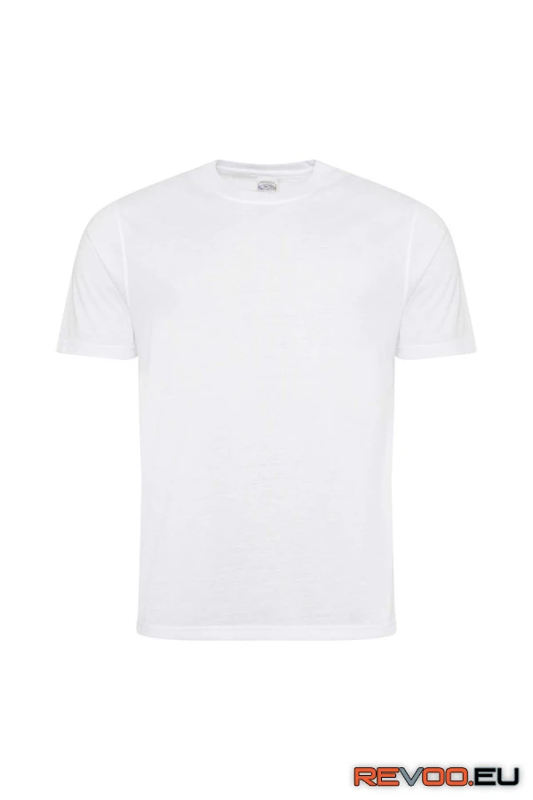 Szublimálható környakas póló Just Sub JS001 1.