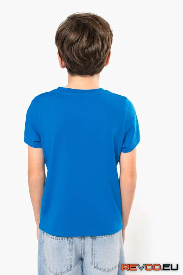 Kids' bio150ic környakas póló Kariban KA3027IC 7.