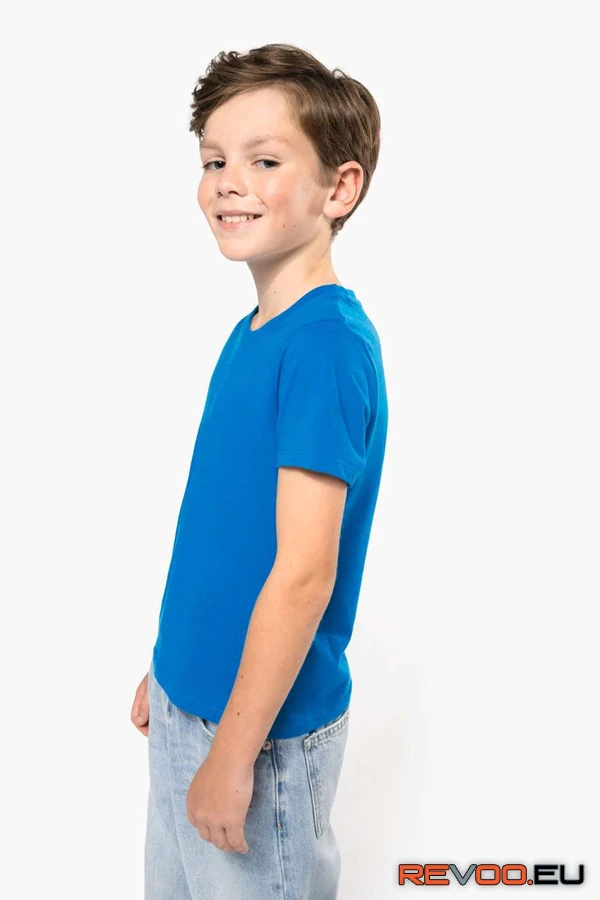 Kids' bio150ic környakas póló Kariban KA3027IC 8.