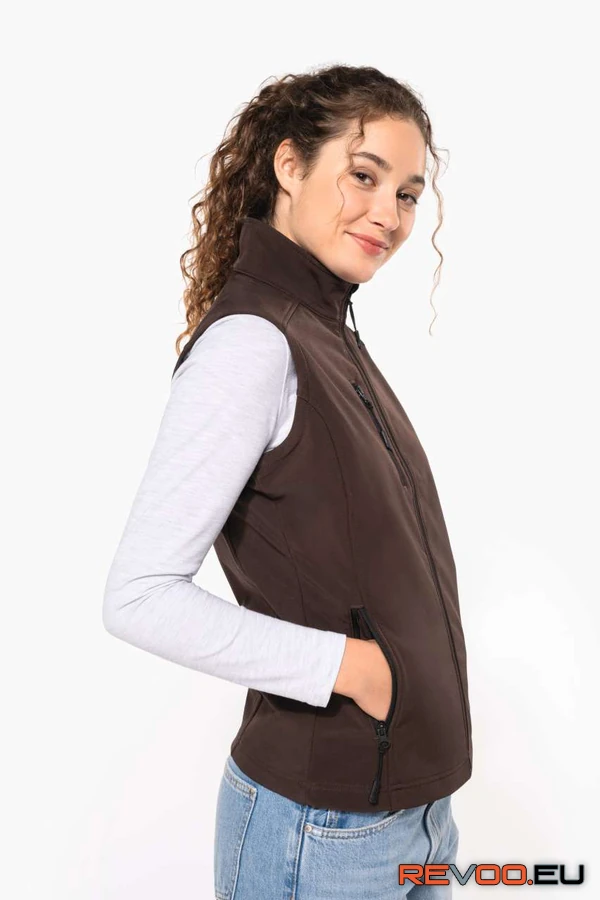 Softshell mellény Kariban KA404 7.