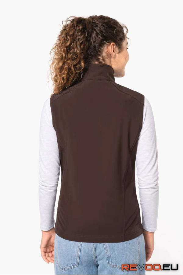 Softshell mellény Kariban KA404 8.