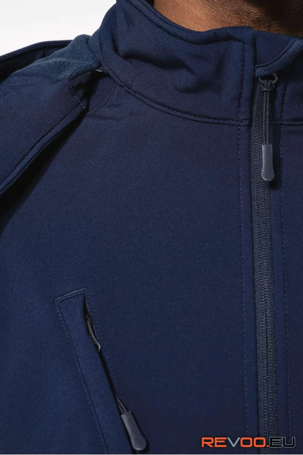 Kapucnis softshell dzseki Kariban KA413 6.
