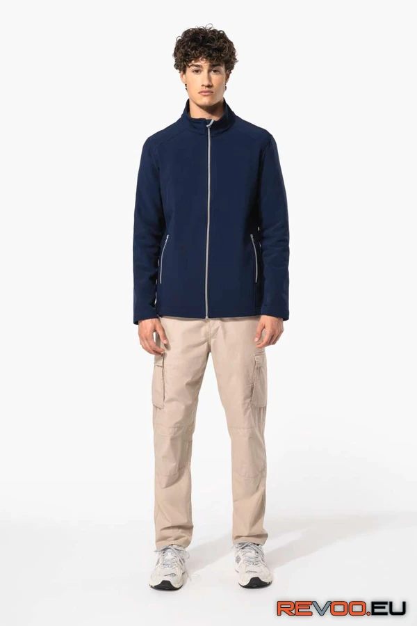Kétrétegű softshell dzseki Kariban KA424 4.