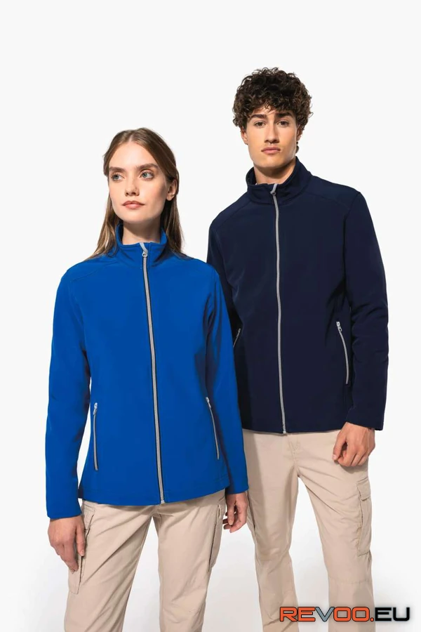 Kétrétegű softshell dzseki Kariban KA424 5.