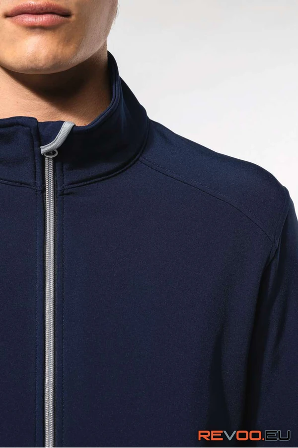 Kétrétegű softshell dzseki Kariban KA424 7.