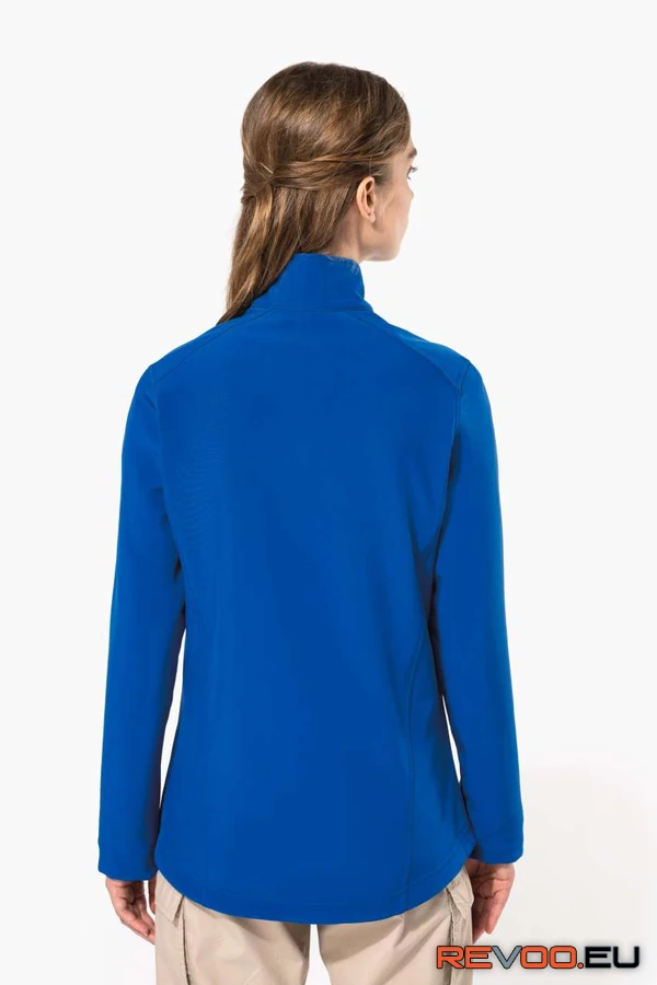 Kétrétegű női softshell dzseki Kariban KA425 2.