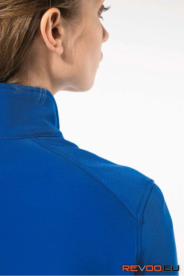 Kétrétegű női softshell dzseki Kariban KA425 7.