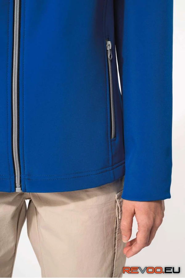 Kétrétegű női softshell dzseki Kariban KA425 8.
