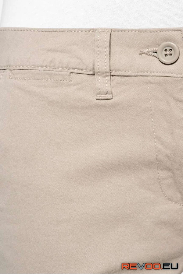 Chino női bermuda Kariban KA751 7.